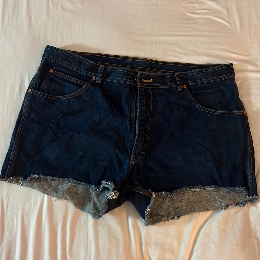 Rio Grande Jean Shorts